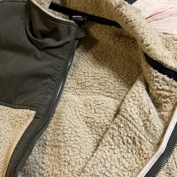 KÜHL KONFLUENCE FLEECE JACKET size M - Picture 6 of 6